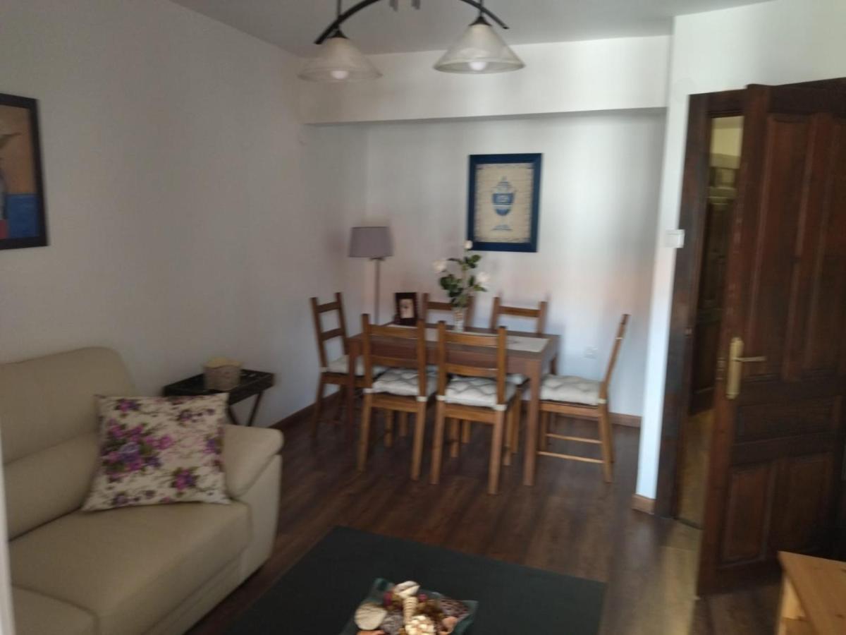 Fuentinueva Apartment Ampuero Ngoại thất bức ảnh