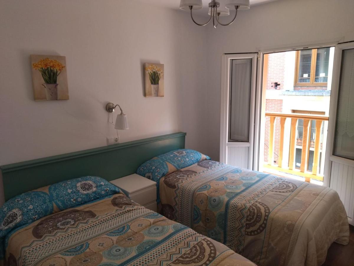 Fuentinueva Apartment Ampuero Ngoại thất bức ảnh