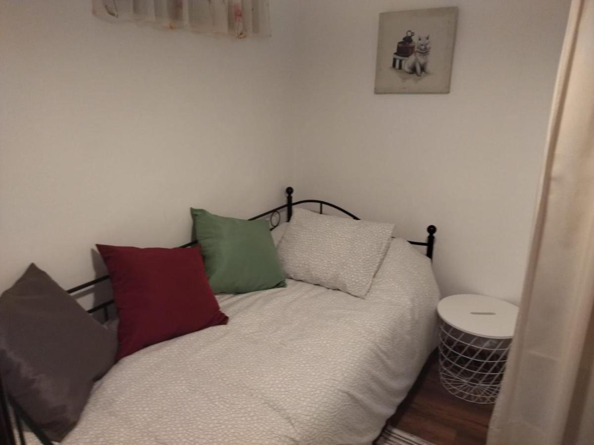 Fuentinueva Apartment Ampuero Ngoại thất bức ảnh